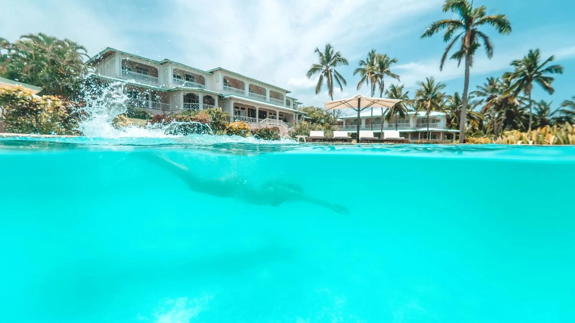 Hotel Villa Serena Las Galeras
