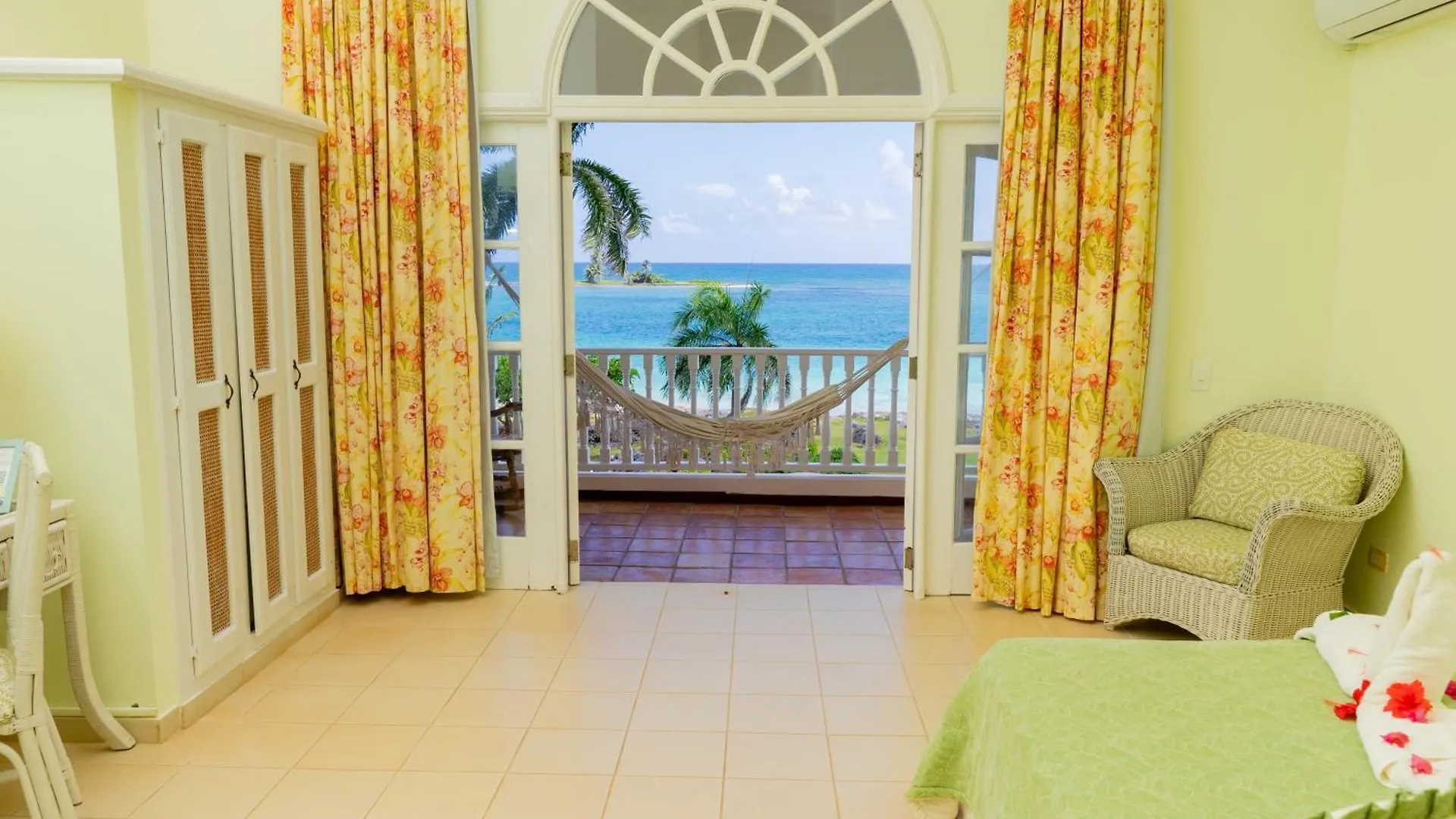 Hotel Villa Serena Las Galeras