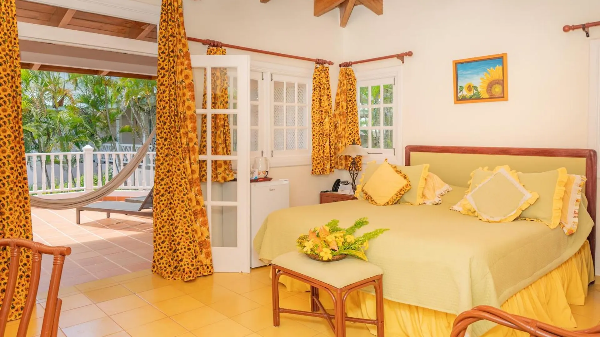 Hotel Villa Serena Las Galeras