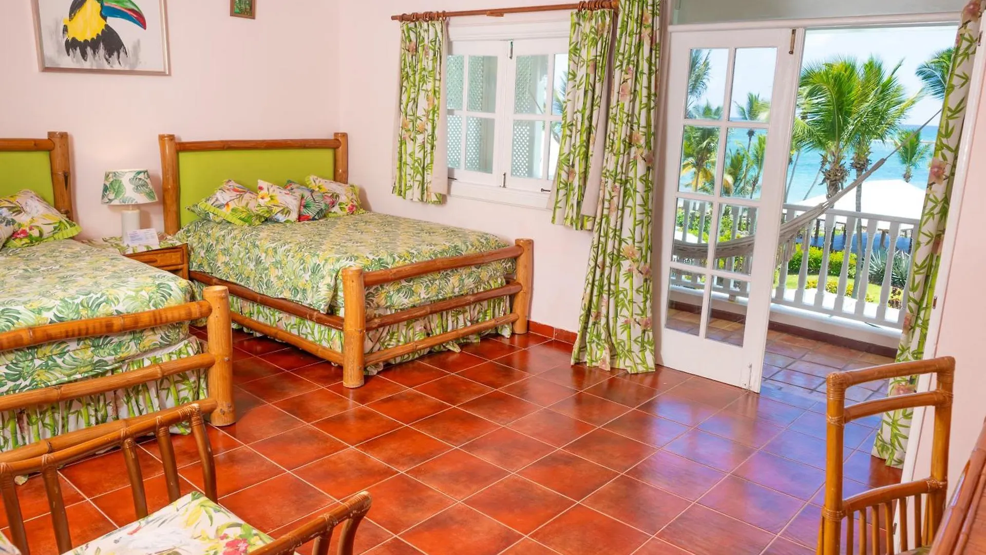 Hotel Villa Serena Las Galeras Dominican Republic