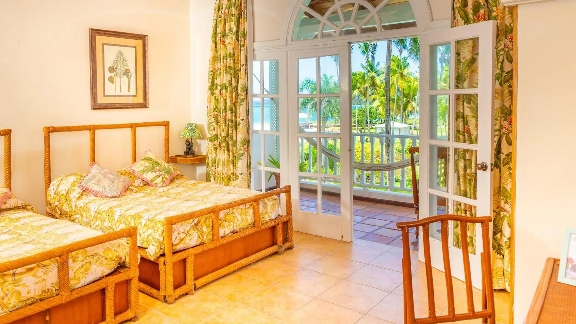 Hotel Villa Serena Las Galeras