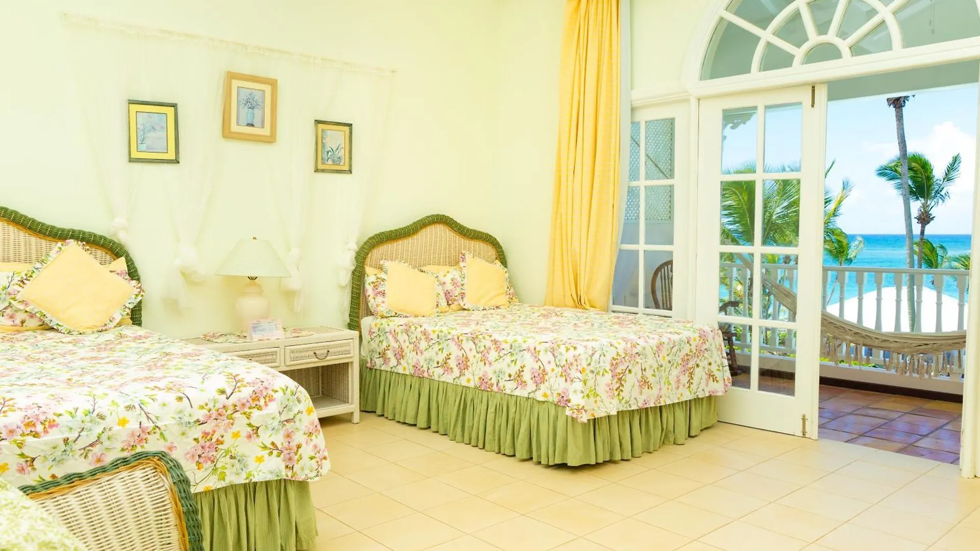 Hotel Villa Serena Las Galeras
