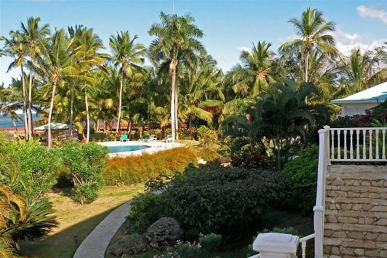Hotel Villa Serena Las Galeras