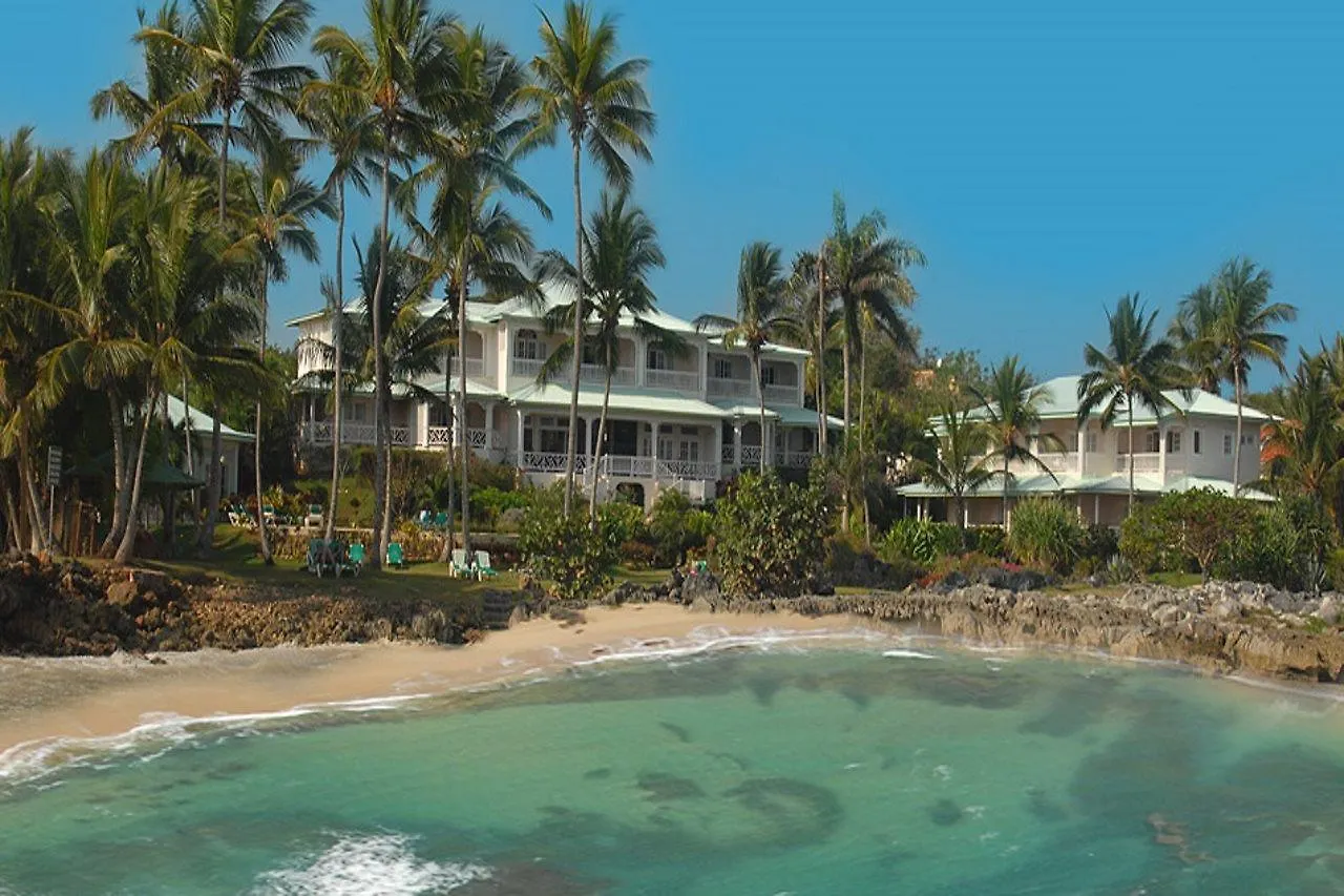 Hotel Villa Serena Las Galeras