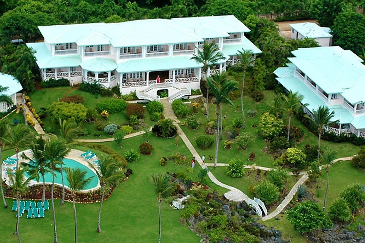 Hotel Villa Serena Las Galeras 4*,