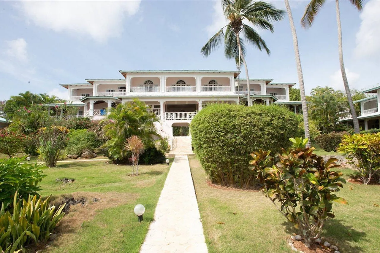 Hotel Villa Serena Las Galeras Dominican Republic