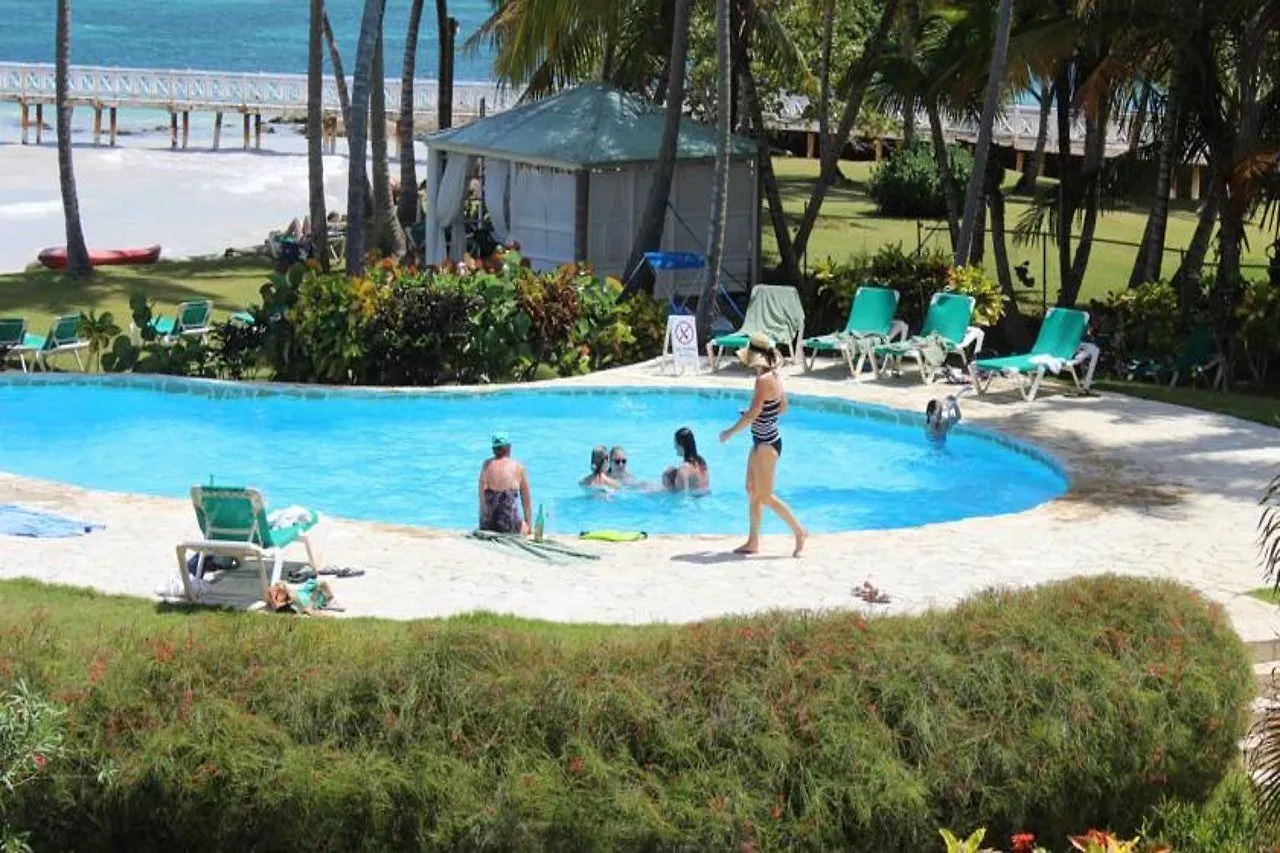 Hotel Villa Serena Las Galeras