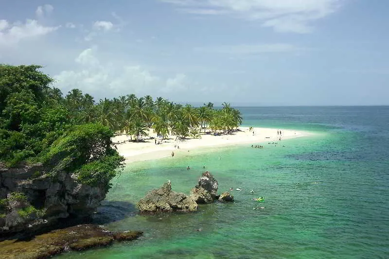 Hotel Villa Serena Las Galeras