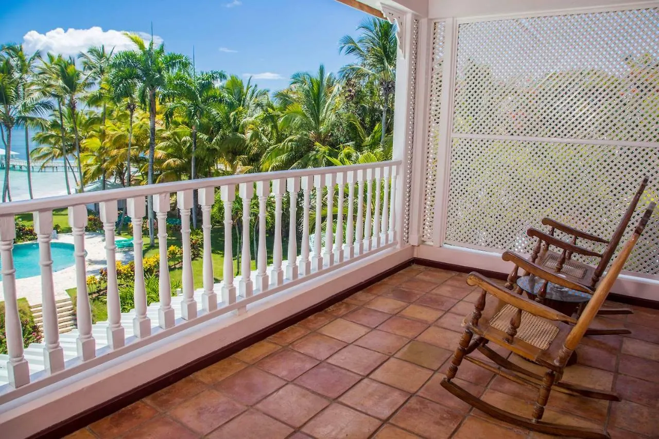 Hotel Villa Serena Las Galeras